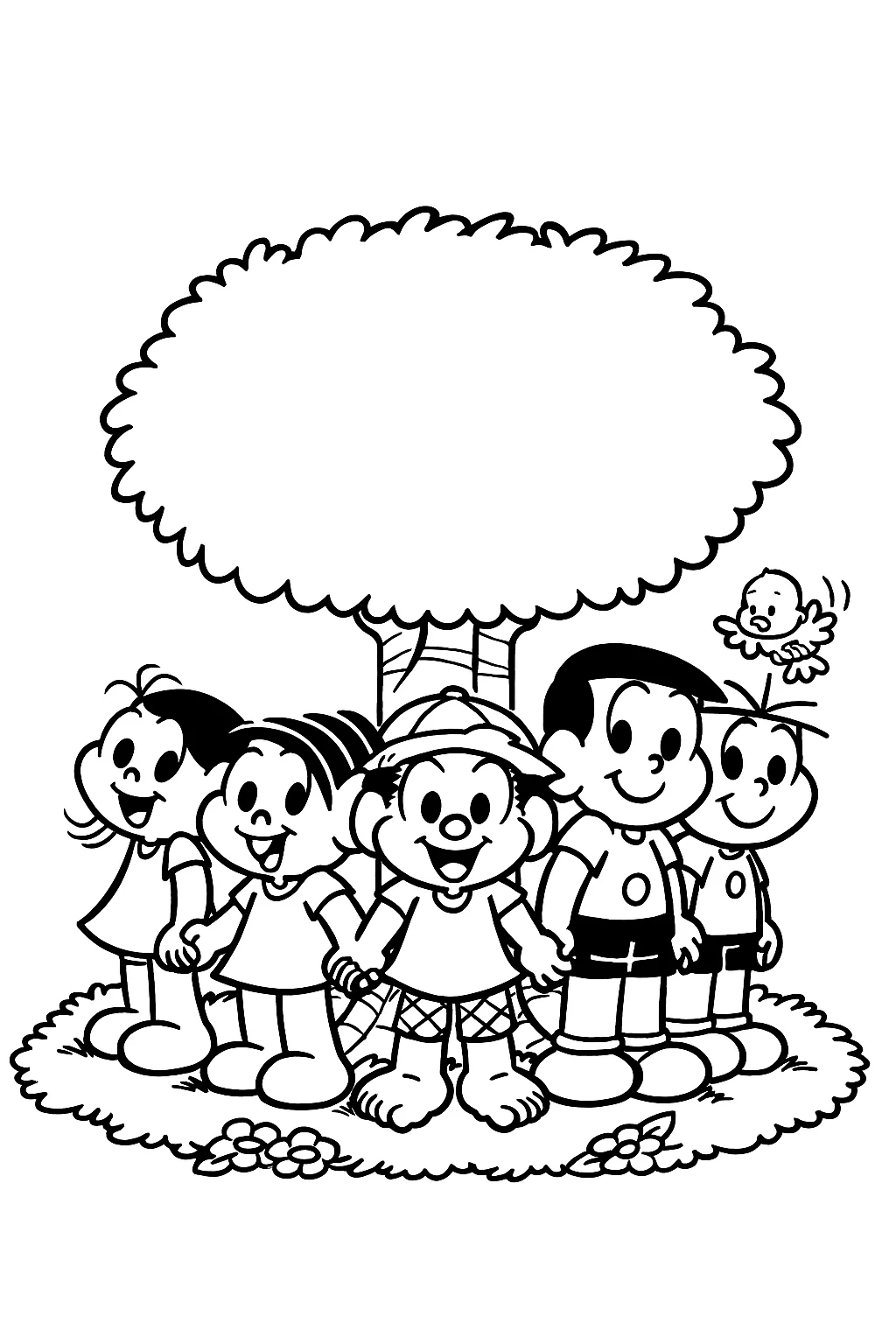 desenhos-da-turma-da-monica-para-colorir-14