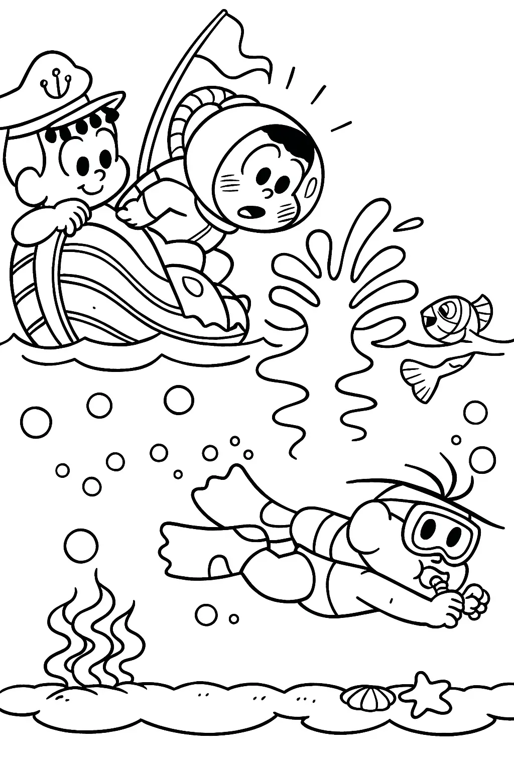 desenhos-da-turma-da-monica-para-colorir-19