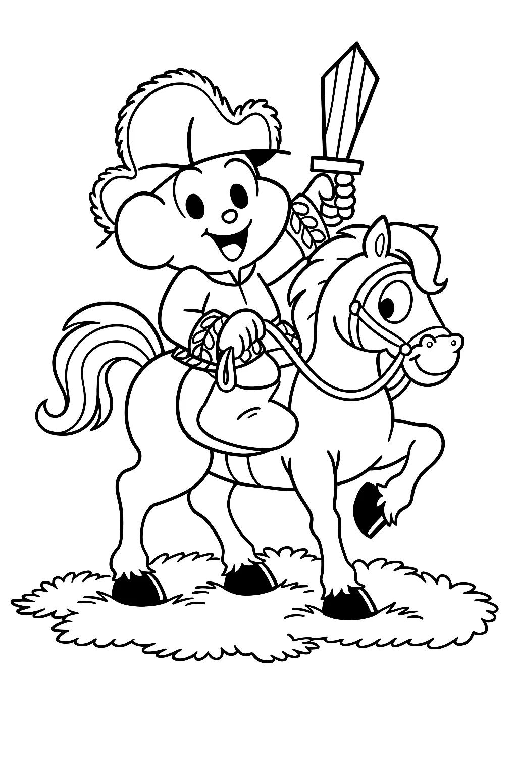 desenhos-da-turma-da-monica-para-colorir-25