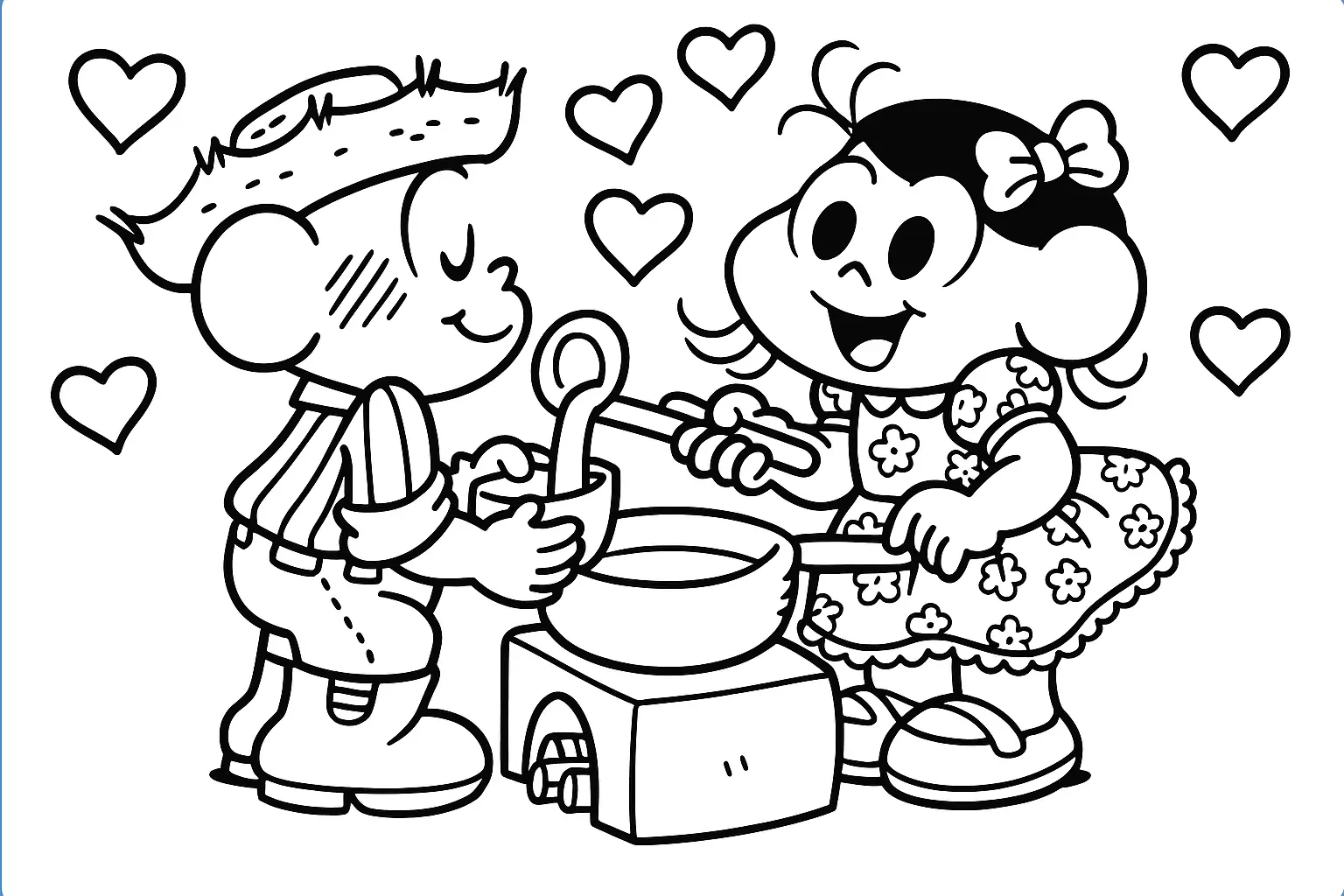 desenhos-da-turma-da-monica-para-colorir-33