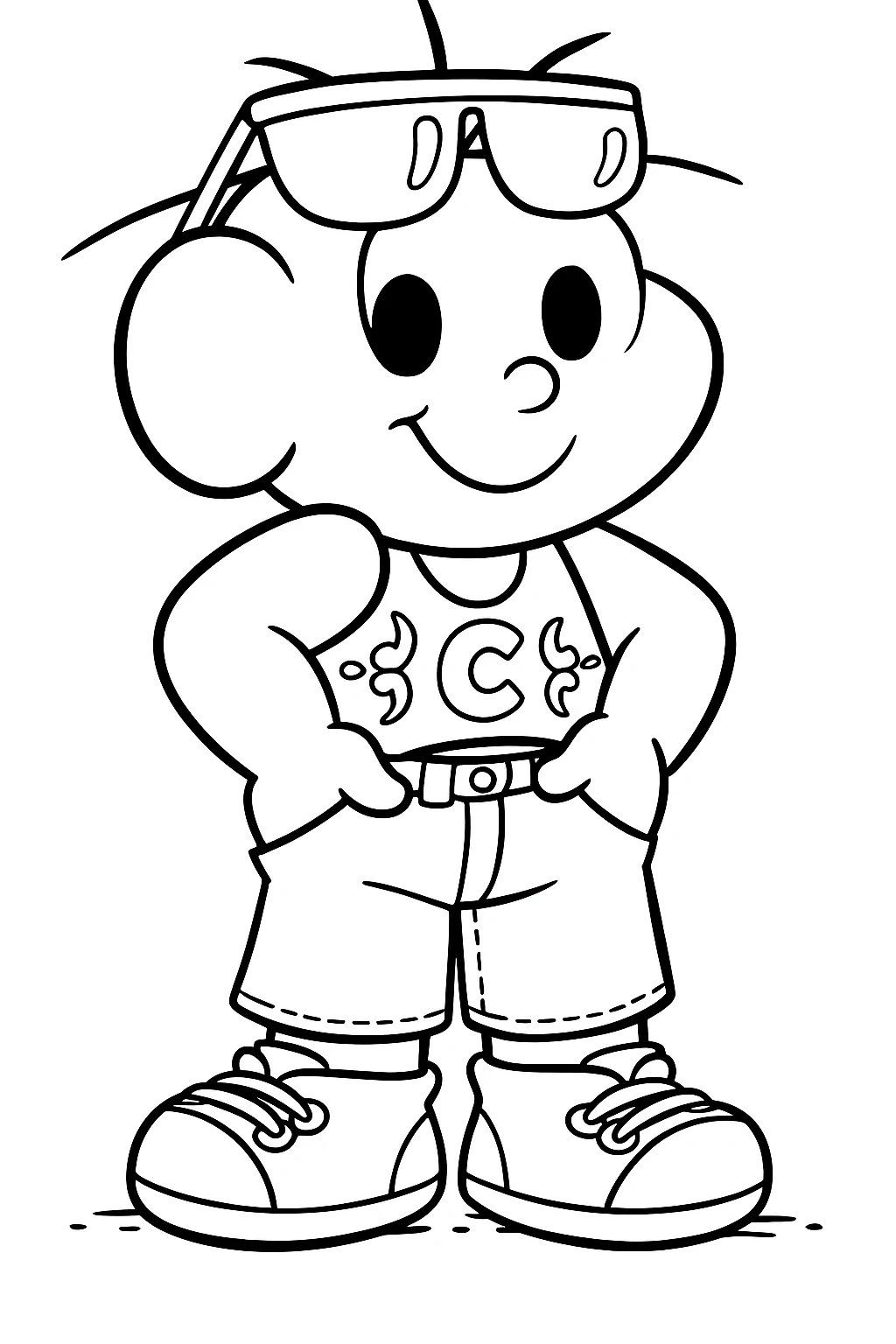 desenhos-da-turma-da-monica-para-colorir-41
