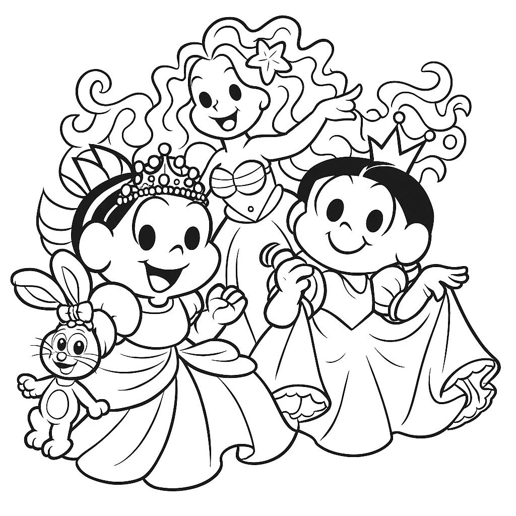 desenhos-da-turma-da-monica-para-colorir-45