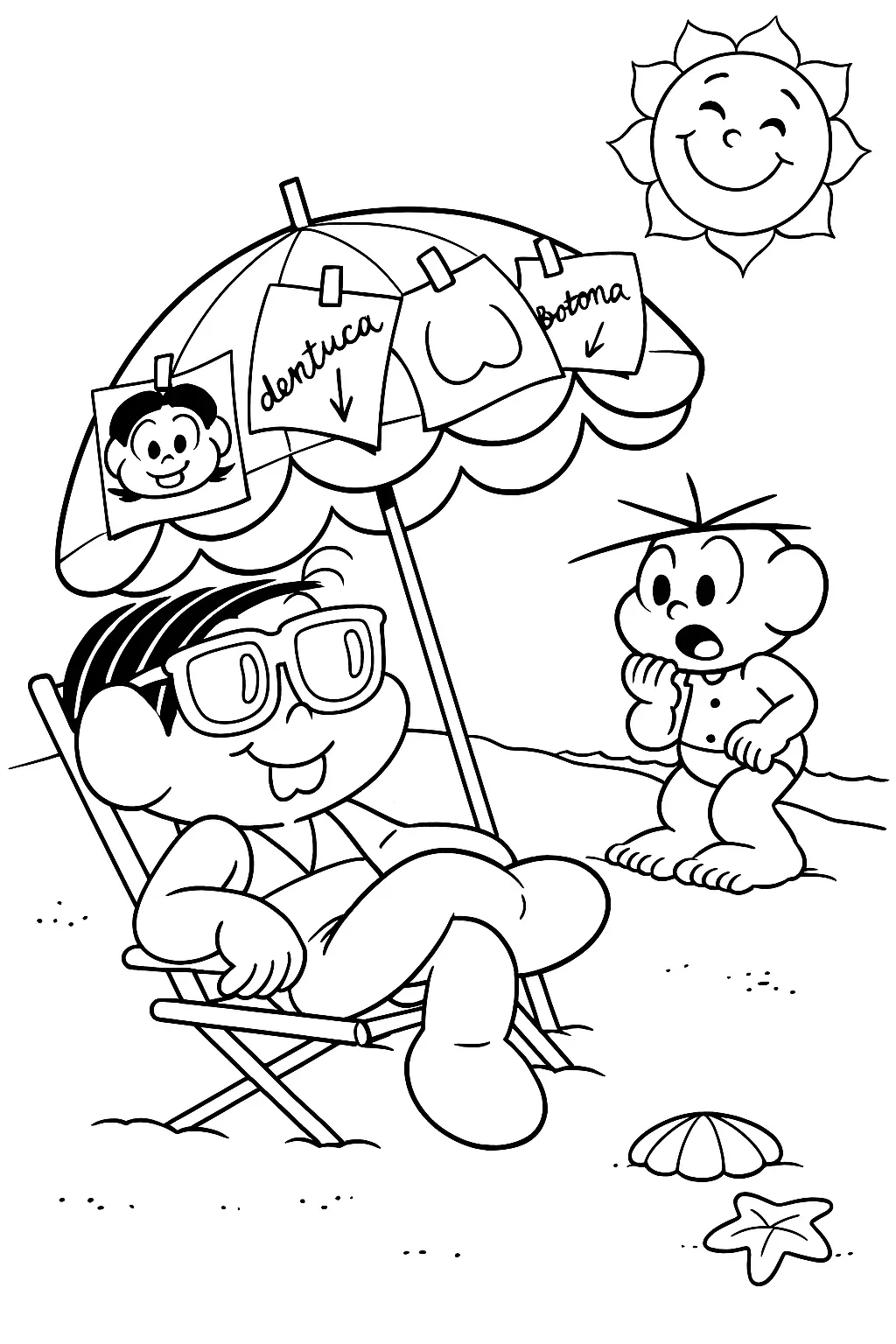 desenhos-da-turma-da-monica-para-colorir-5