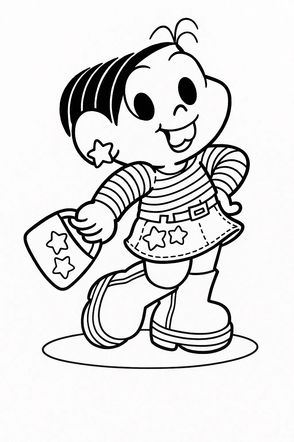 desenhos-da-turma-da-monica-para-colorir-6