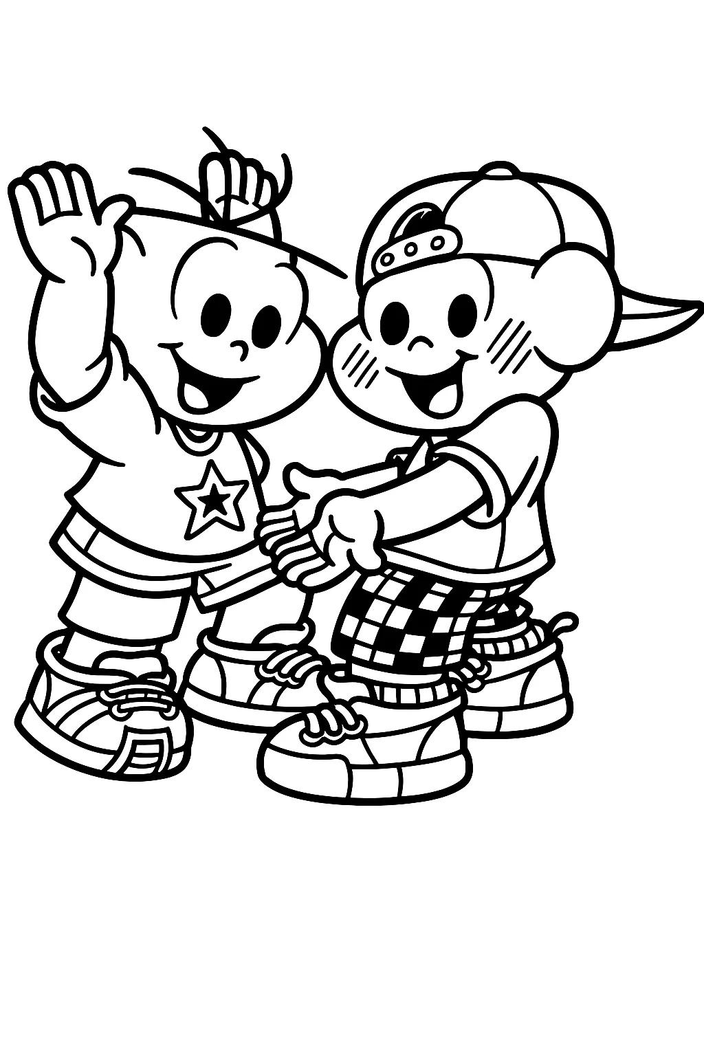 desenhos-da-turma-da-monica-para-colorir-7