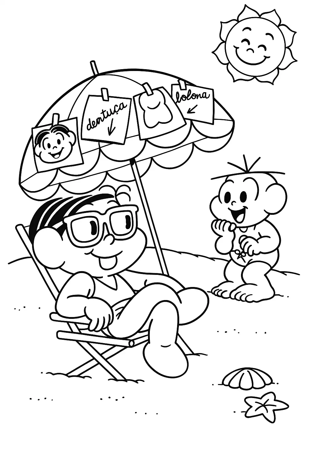 desenhos-da-turma-da-monica-para-colorir-8