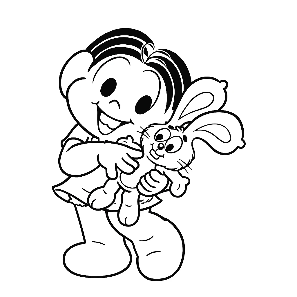 desenhos-da-turma-da-monica-para-colorir