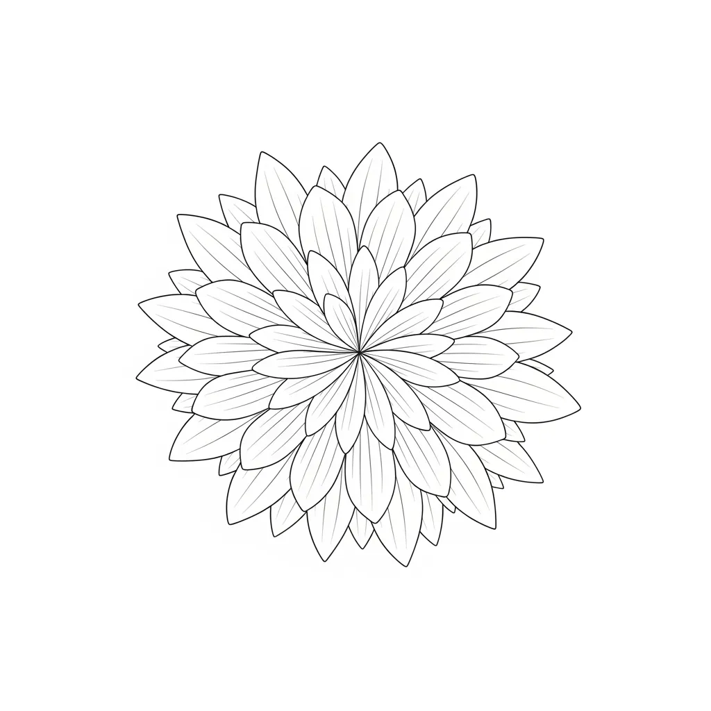 desenho de fogos de artifício para colorir