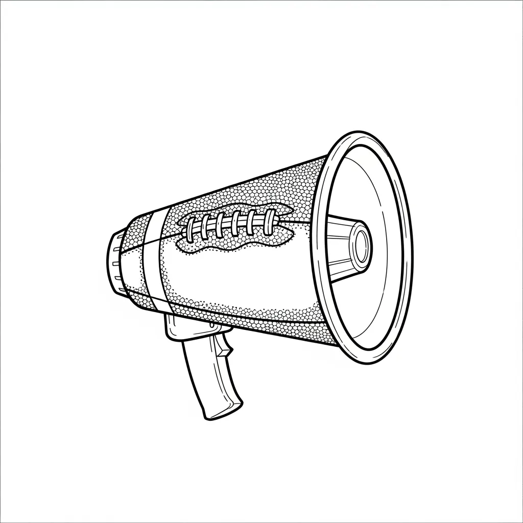 desenho de futebol para colorir