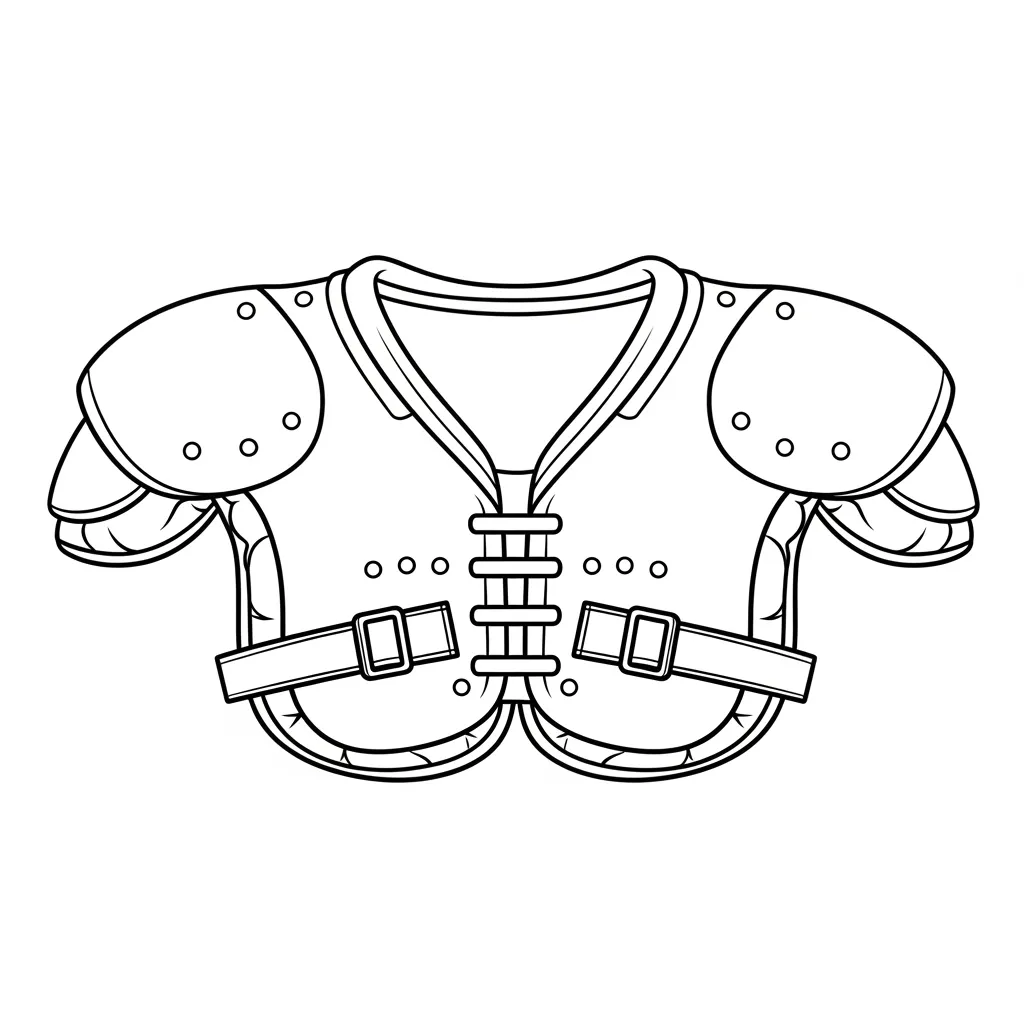 desenho de futebol para colorir