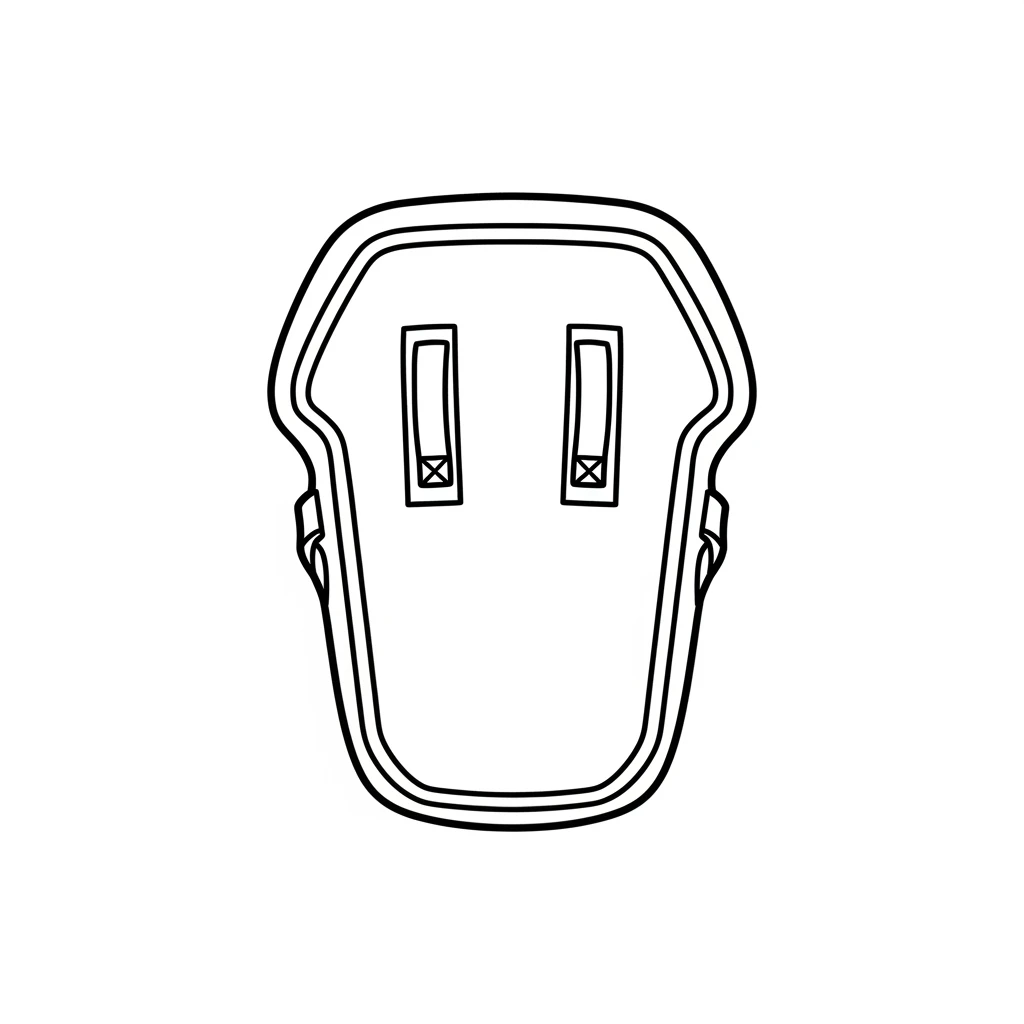 desenho de futebol para colorir