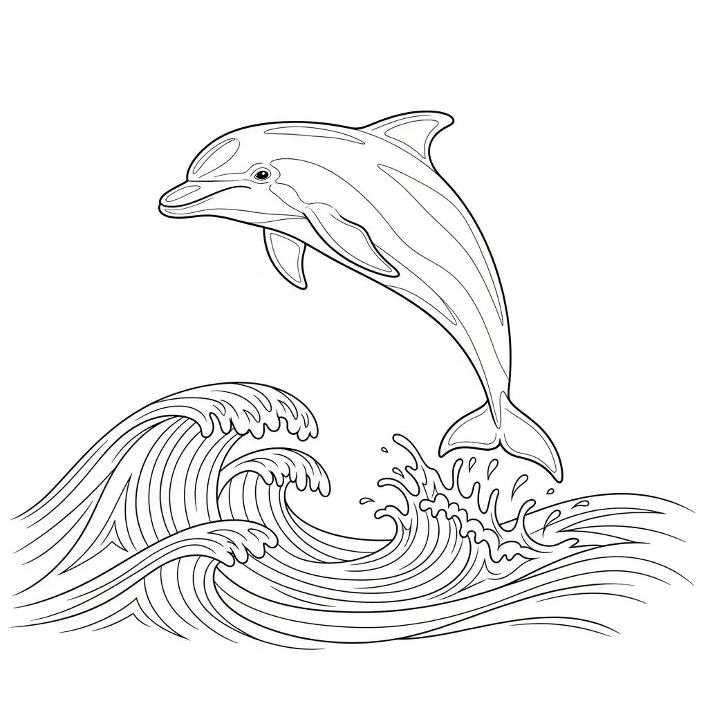 desenho de verão para colorir