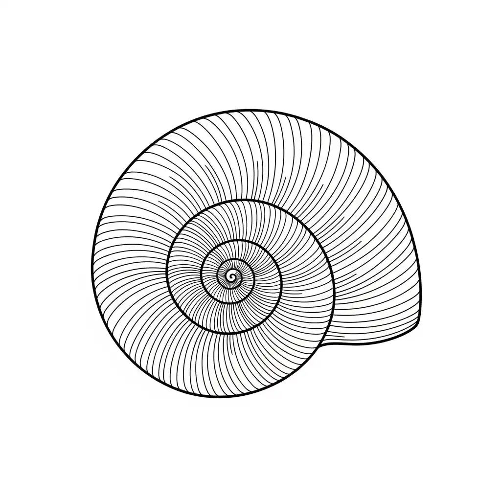 desenho de verão para colorir