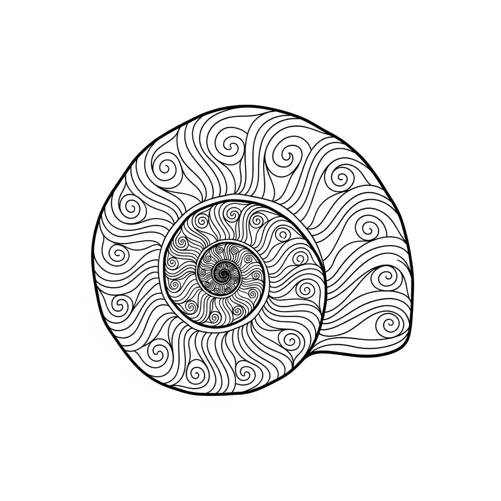 desenho de verão para colorir