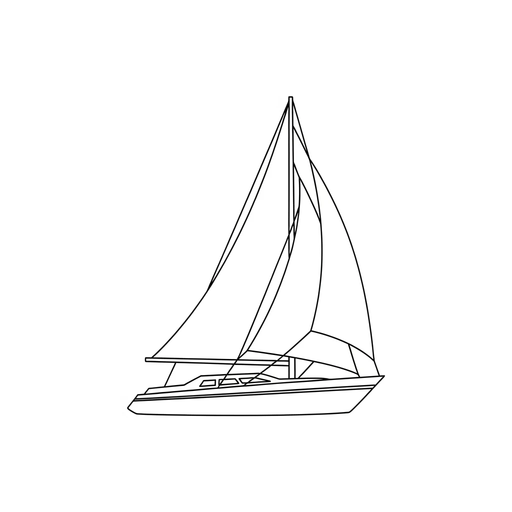 desenho de verão para colorir