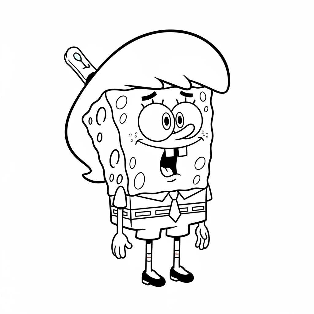 desenhos-bob-esponja-para-colorir-33