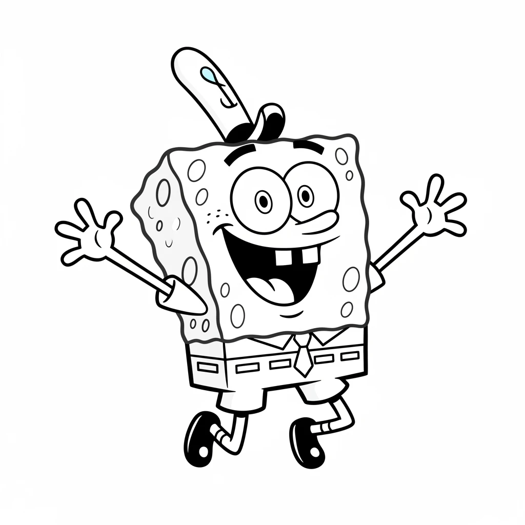 desenhos-bob-esponja-para-colorir-83