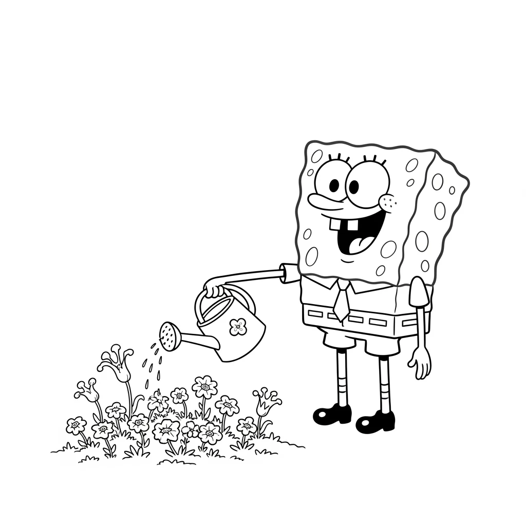 desenhos-bob-esponja-para-colorir-84