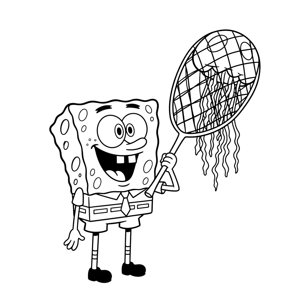 desenhos-bob-esponja-para-colorir-9