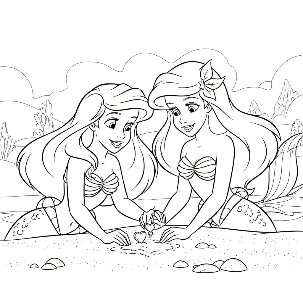 desenhos-da-ariel-para-colorir-108