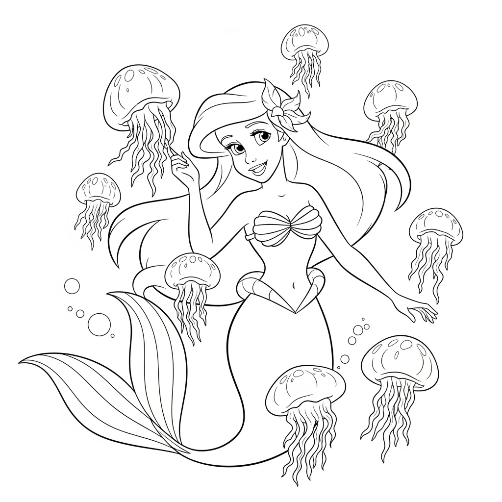 desenhos-da-ariel-para-colorir-14