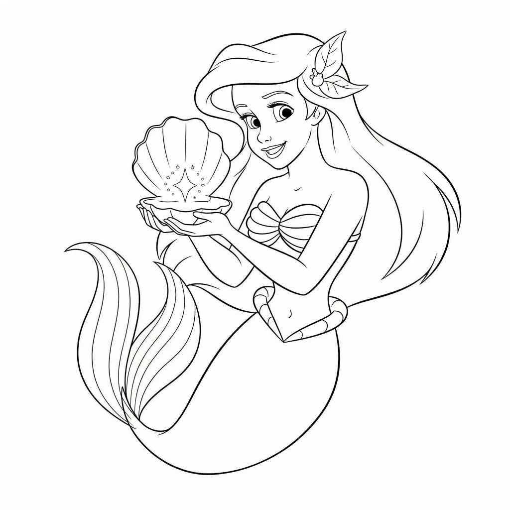 desenhos-da-ariel-para-colorir-17