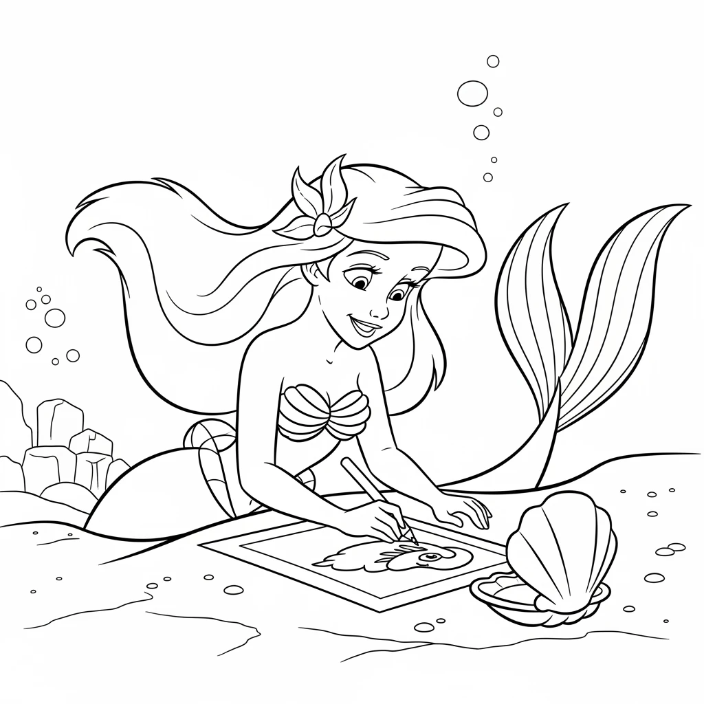 desenhos-da-ariel-para-colorir-18