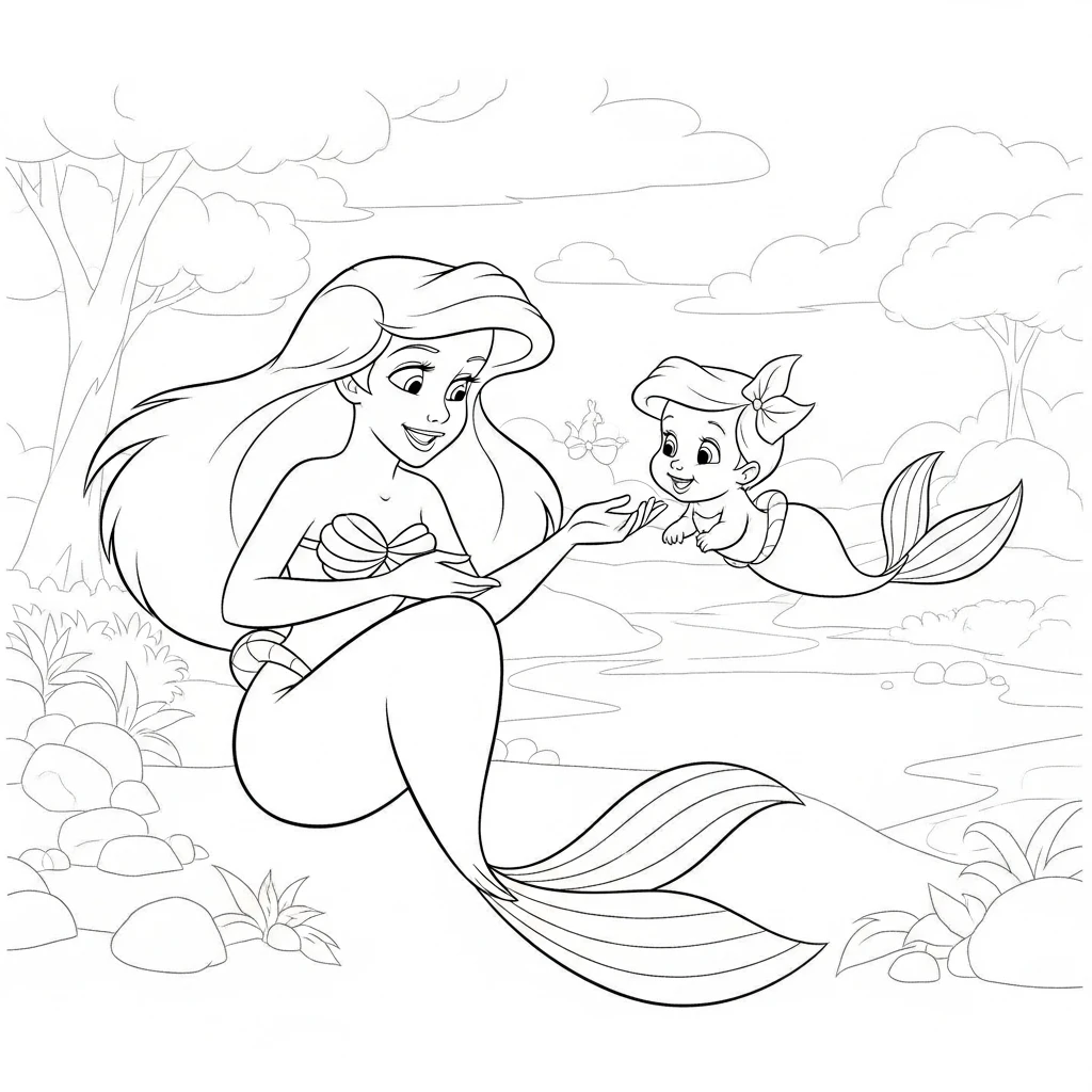 desenhos-da-ariel-para-colorir-19
