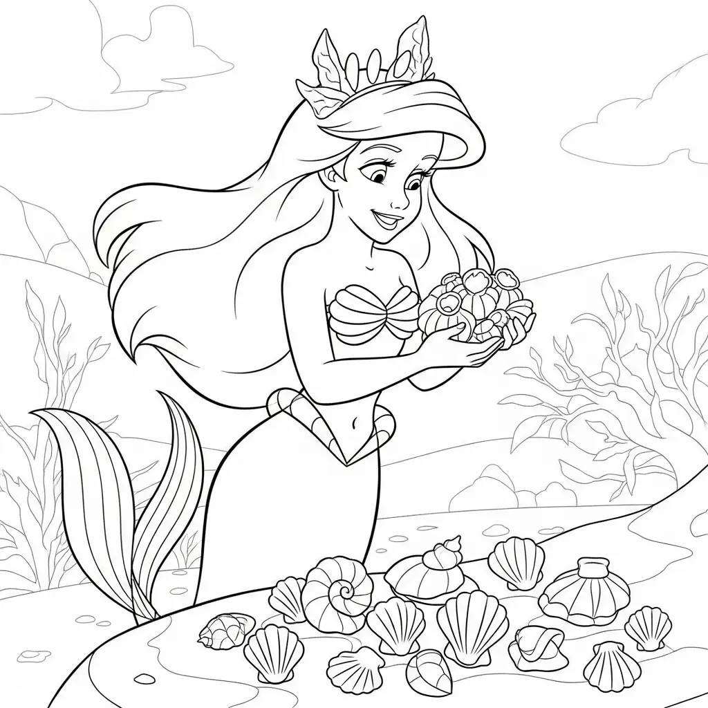 desenhos-da-ariel-para-colorir-24