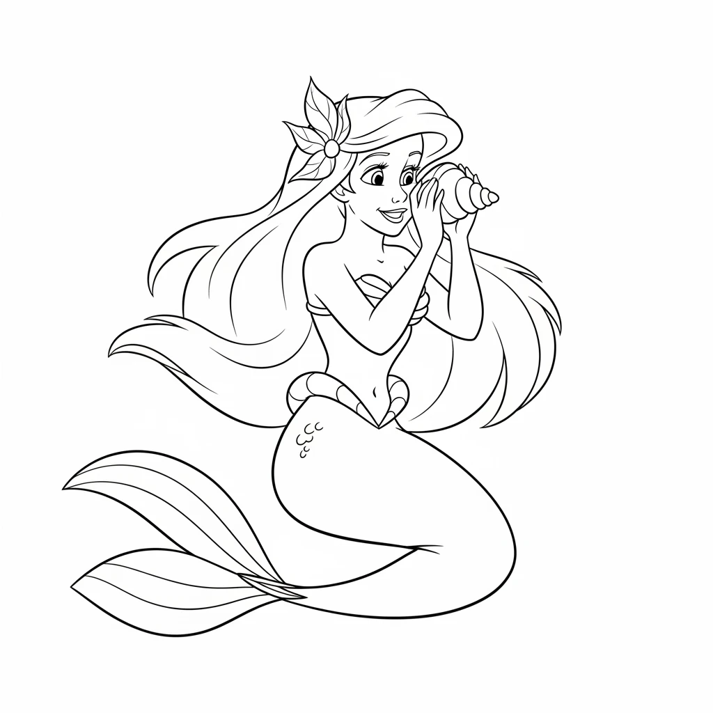 desenhos-da-ariel-para-colorir-32