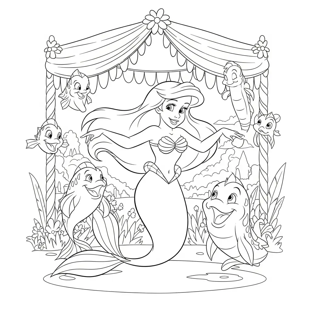 desenhos-da-ariel-para-colorir-33