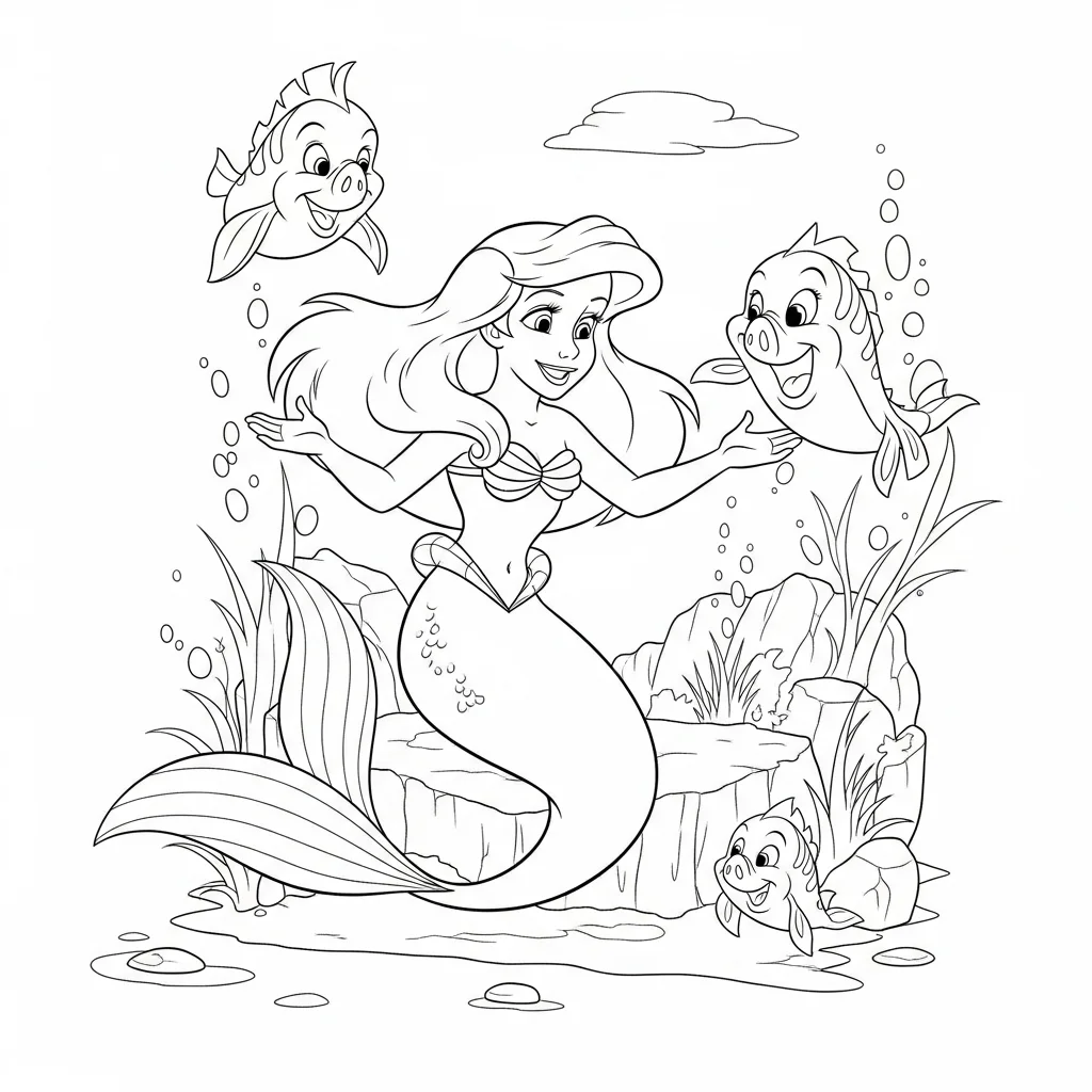 desenhos-da-ariel-para-colorir-35