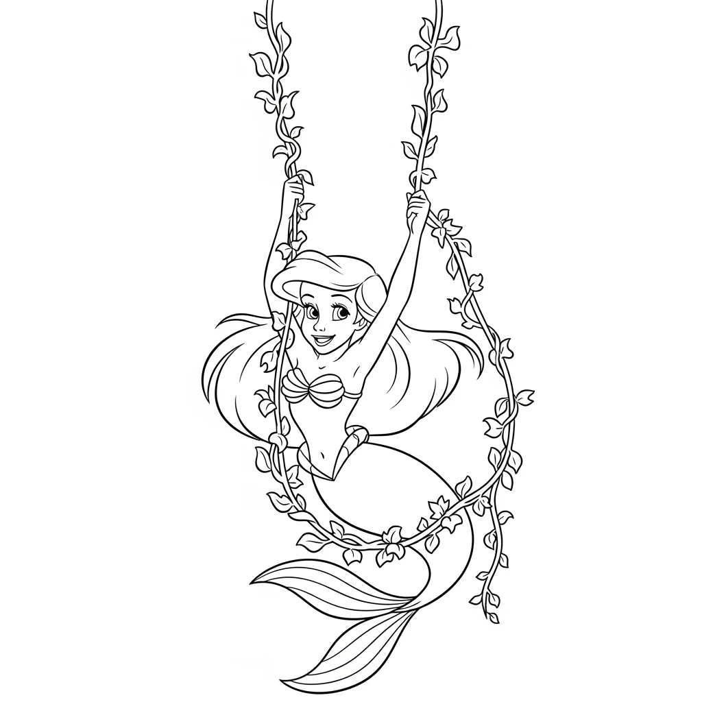 desenhos-da-ariel-para-colorir-39