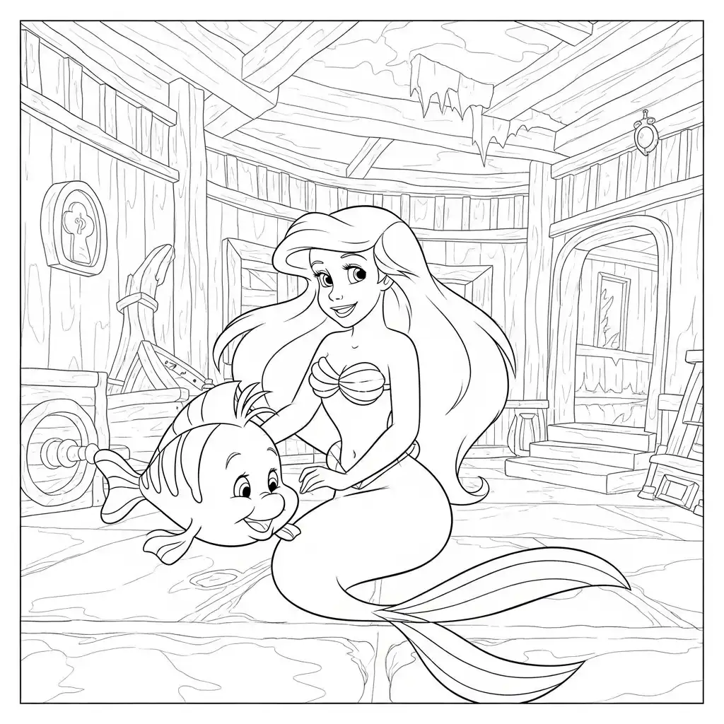 desenhos-da-ariel-para-colorir-43