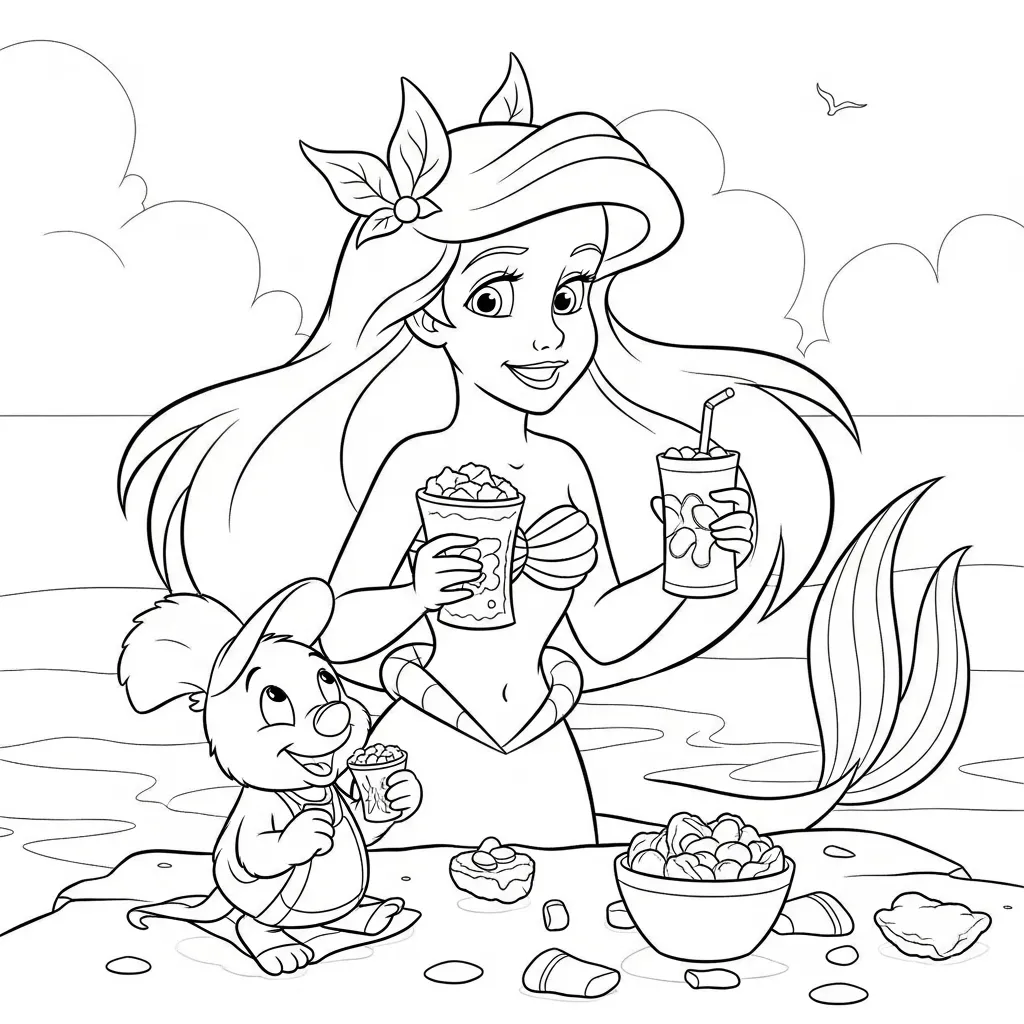 desenhos-da-ariel-para-colorir-44