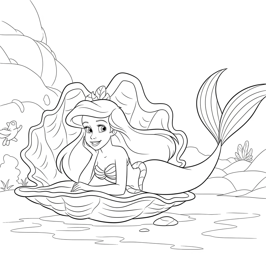 desenhos-da-ariel-para-colorir-53
