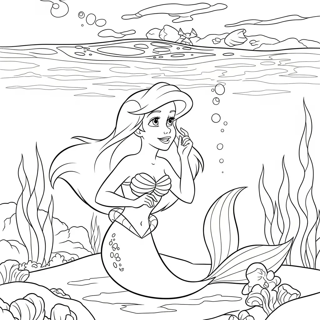 desenhos-da-ariel-para-colorir-54