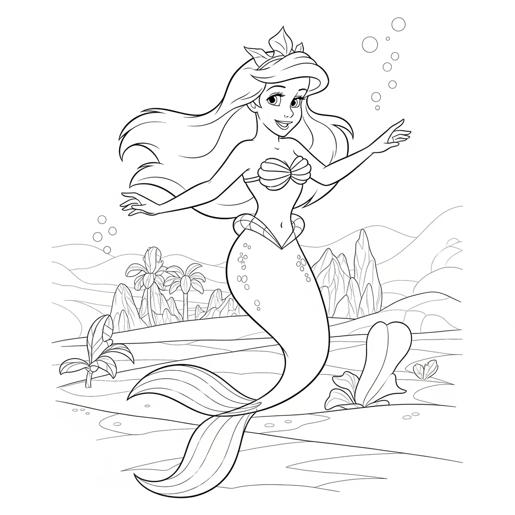 desenhos-da-ariel-para-colorir-57