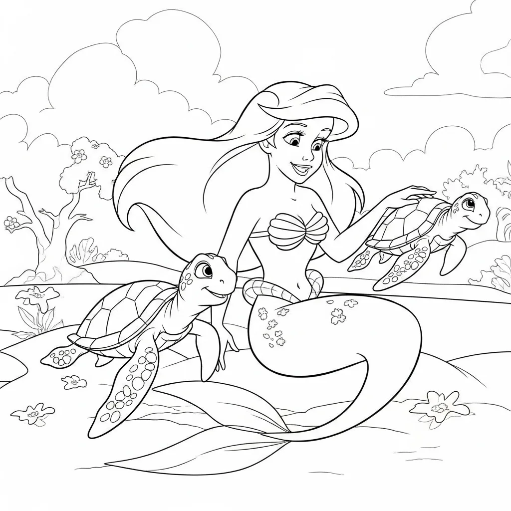 desenhos-da-ariel-para-colorir-60