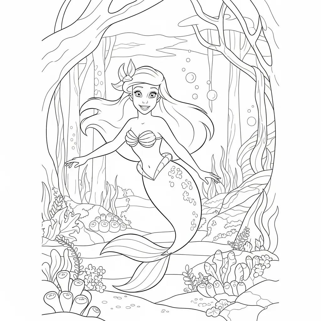 desenhos-da-ariel-para-colorir-61