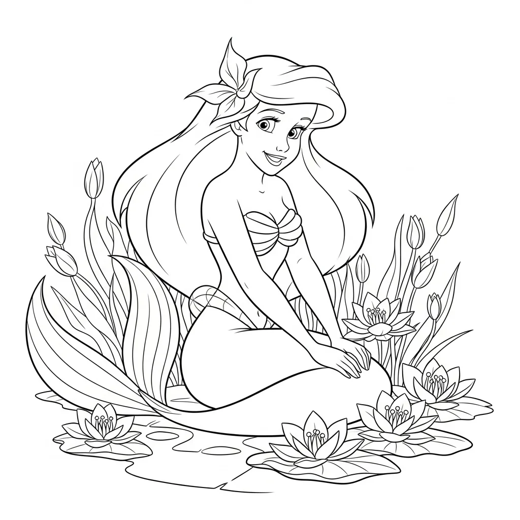 desenhos-da-ariel-para-colorir-63
