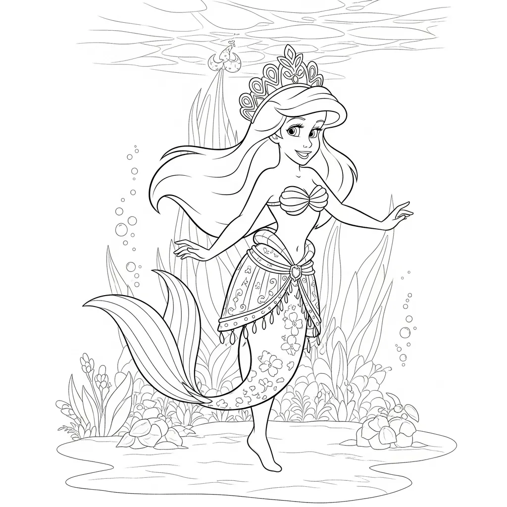 desenhos-da-ariel-para-colorir-77