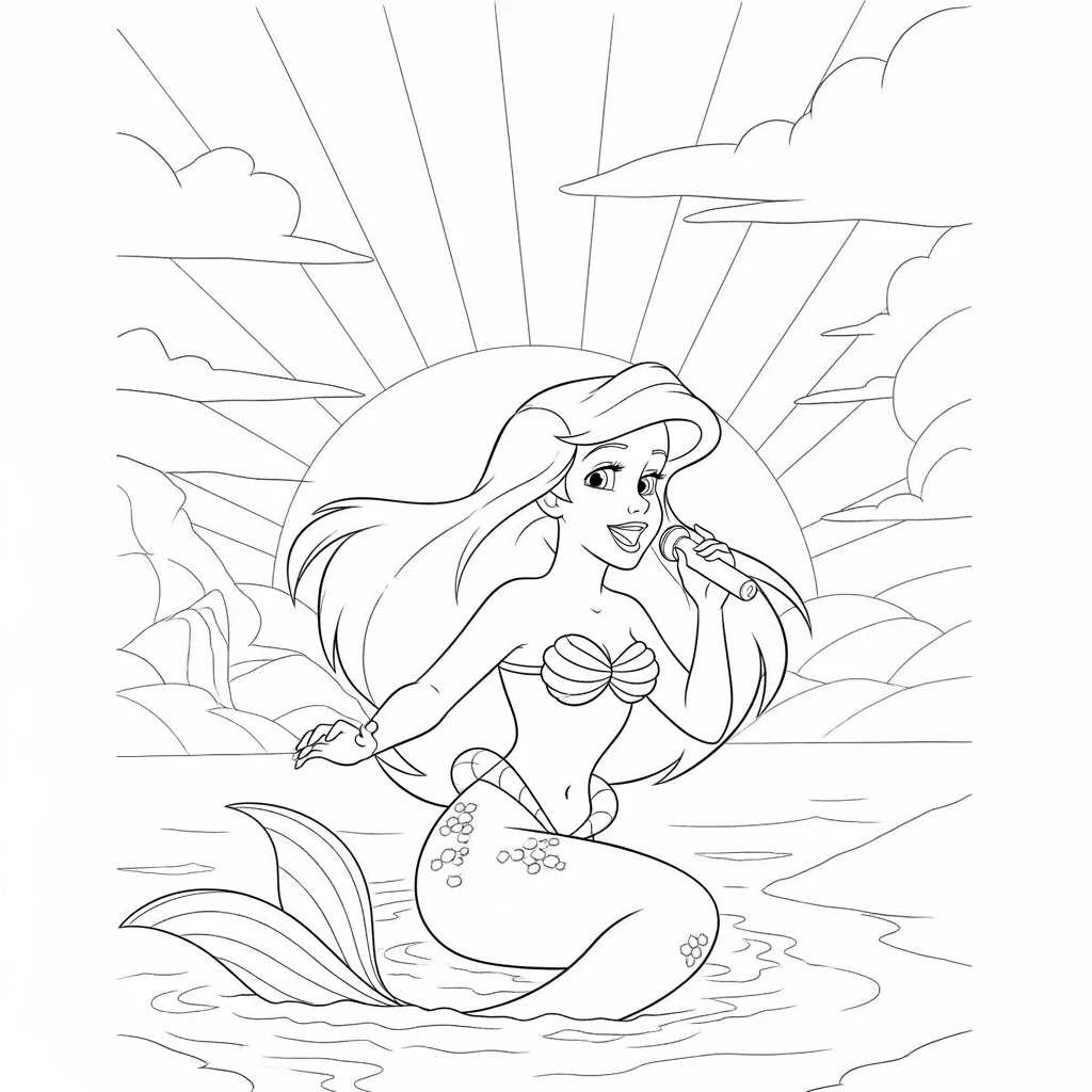desenhos-da-ariel-para-colorir-83