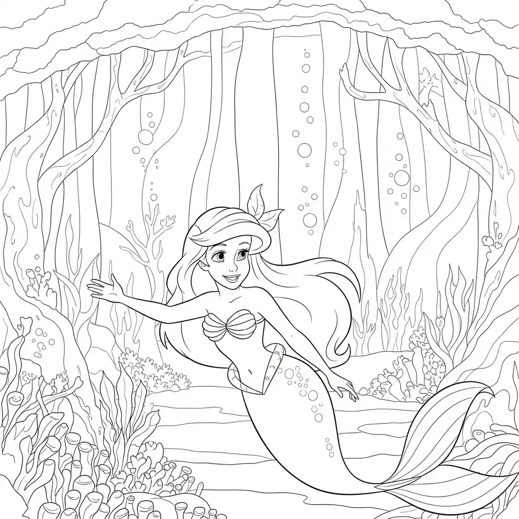 desenhos-da-ariel-para-colorir-84