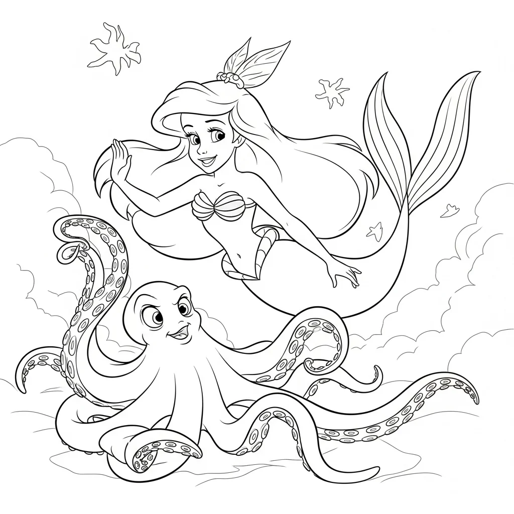 desenhos-da-ariel-para-colorir-92