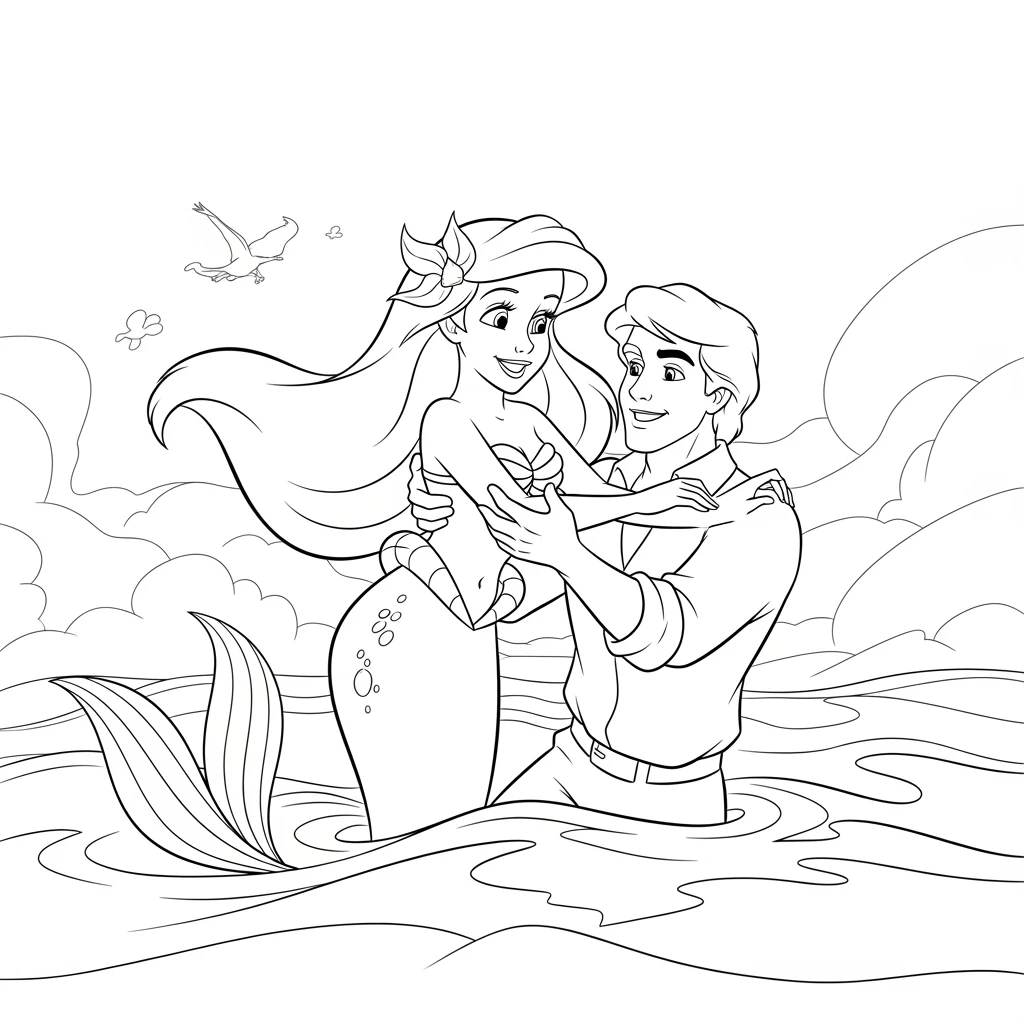 desenhos-da-ariel-para-colorir-97