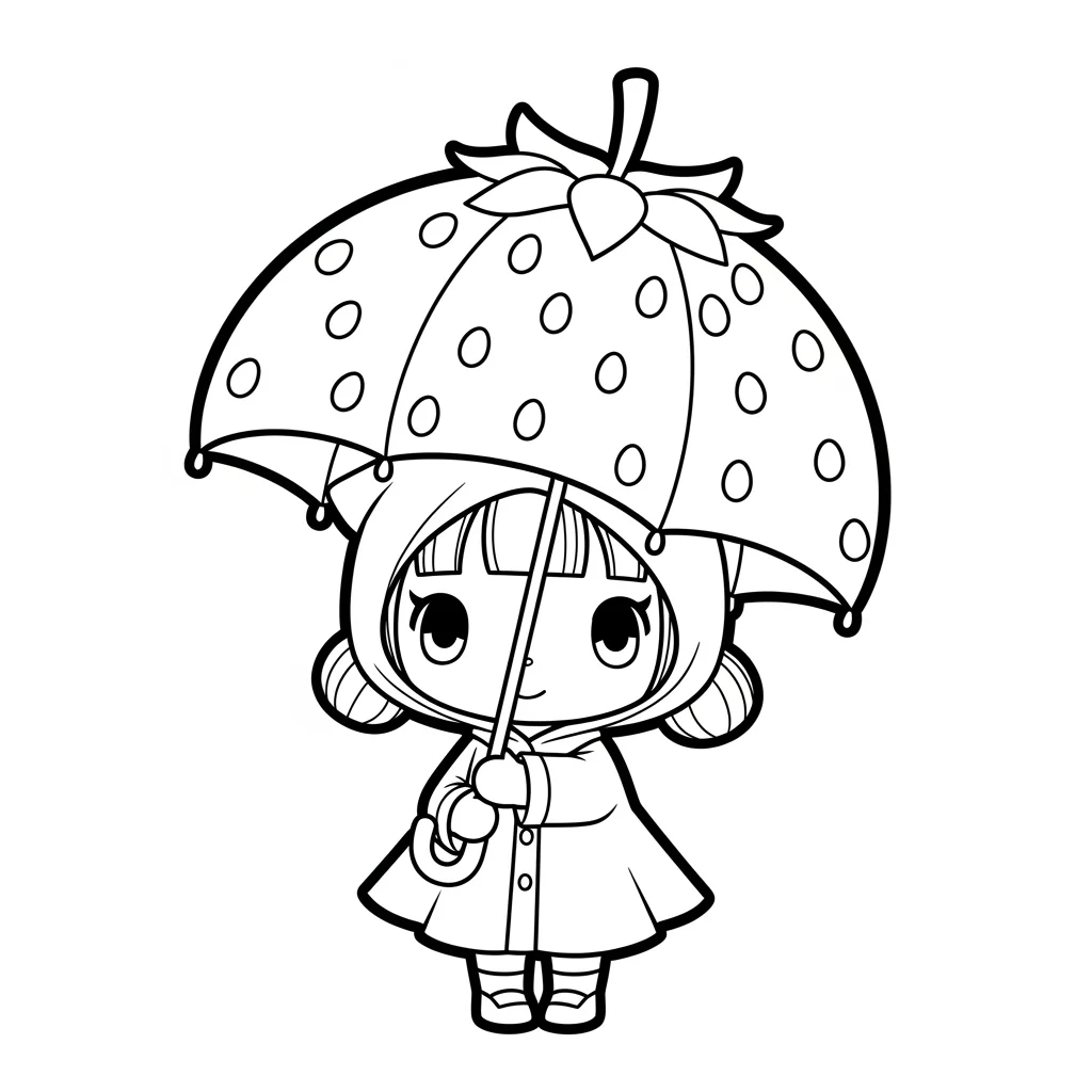 Desenhos de anime para colorir com personagens famosos em traços grossos e fundo branco, prontos para imprimir e pintar