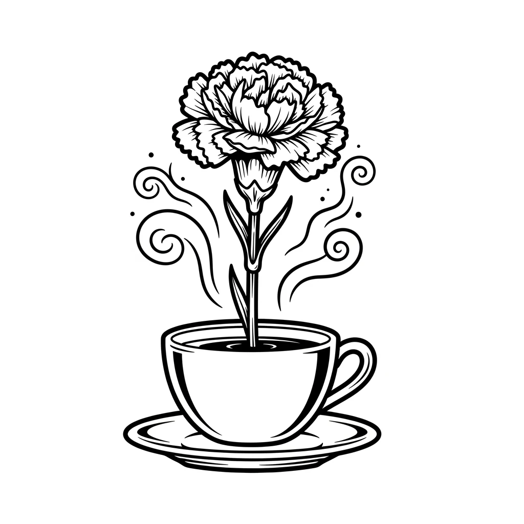 Desenhos de Flores para Colorir – Imprima e Divirta-se