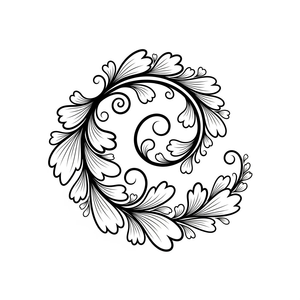 Desenhos de Flores para Colorir – Imprima e Divirta-se