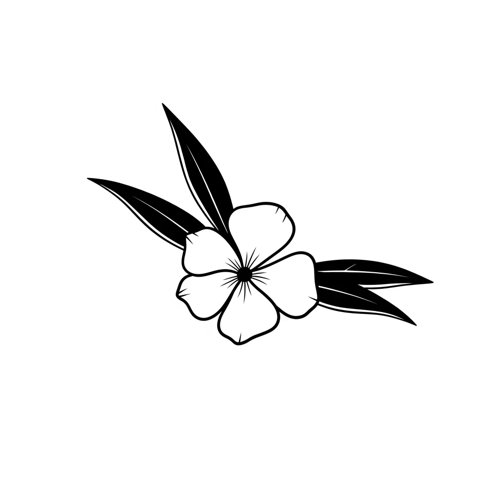 Desenhos de Flores para Colorir – Imprima e Divirta-se